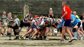 Limerick Leprechauns charity rugby match in Kilkee to benefit Ukrainian Integration Fund