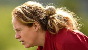 Munster women's skill coach Fiona Hayes impressed with rising stars