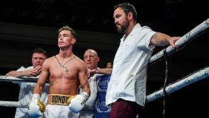 Limerick boxer Paddy Donovan to fight on Michael Conlan undercard in Belfast