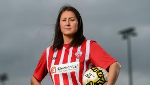 Women In Sport: Marie Curtin stresses importance of trying 'to always challenge yourself’