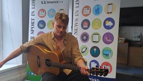 Off The Record: Limerick's Seán O'Meara on new music and his best encounter