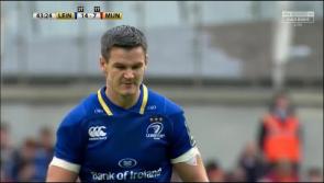 #WATCH: Highlights of Munster versus Leinster in Pro14 Round 6