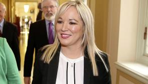 Michelle O'Neill appointed as Stormont’s First Minister dubbed 'historic moment of change' 
