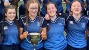 Limerick's Árdscoil Mhuire celebrates memorable Munster Schools Girls Junior Cup success