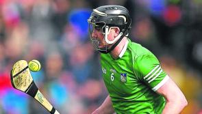 Limerick captain Declan Hannon content that hard work pays off