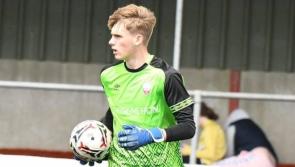 Teenage Treaty Utd goalkeeper included in a new Republic of Ireland soccer squad
