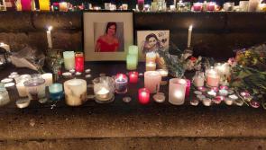 WATCH: Limerick people come together at vigil to pay tribute to murdered schoolteacher