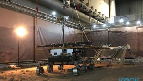 ExoMars one step closer to landing on Mars