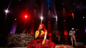 Limerick's Denise Chaila wins European Music Award 