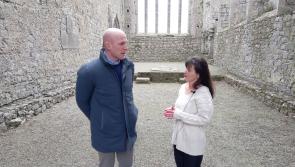 WATCH: Paul O'Connell rules himself out of directly elected mayor position in Limerick