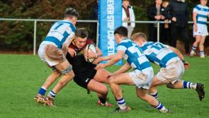 In Pictures: Ardscoil Rís live to fight another day in Schools Cup rugby