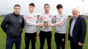 A Limerick v Clare clash in the TUS Dr Harty Cup final as Ardscoil Ris play Tulla
