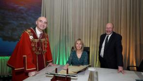WATCH: Vicky Phelan awarded the Freedom of Limerick