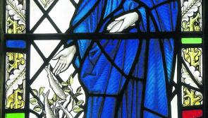 Then and Now: More on our  patroness  saint - Tom Aherne