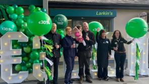WATCH: Staff at family-run shop celebrate selling €30.9m EuroMilions ticket