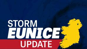 Met Éireann updates weather warning for Limerick as Storm Eunice approaches