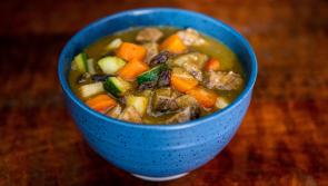 Healthy Living:  Winter warmers 