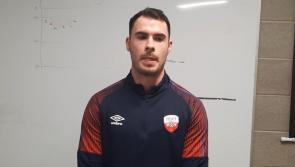 WATCH: Joel Coustrain of Treaty United previews new First Division season