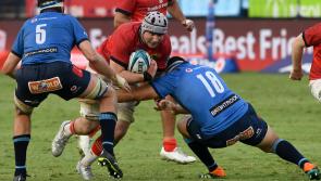 Munster Rugby issue injury update following Bulls URC tie