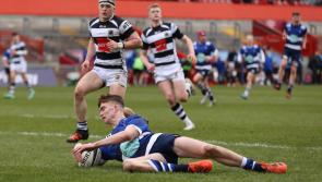 Limerick's Crescent College seal Munster Senior Schools Cup title win