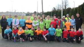 In Pictures: Limerick schools team up with Irish Olympian for 5km run 