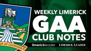 Limerick Leader Weekly GAA Notes