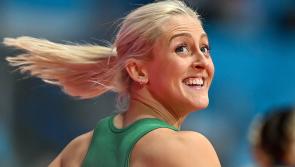 Seventh place in World Indoor final for Limerick's Sarah Lavin