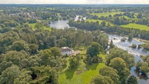 Transformed fishing lodge in picturesque Limerick village could be yours for €2.25m
