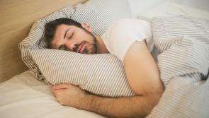 Healthy Living:  Getting a  good night sleep