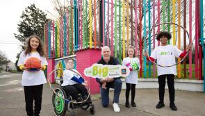 Paul O’Connell launches new schools initiative for kids' mind, body and heart 