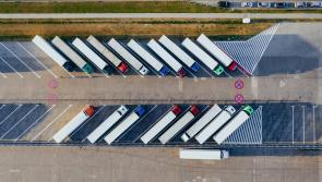 Emergency scheme for Irish haulage sector now open for applications