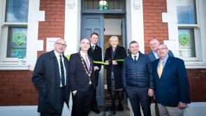 Engine Hubs – a cluster of collaborative co-working spaces launched by Innovate Limerick