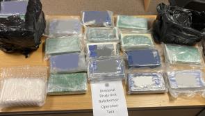 Gardaí stop car and make incredible €1.75 million drugs discovery