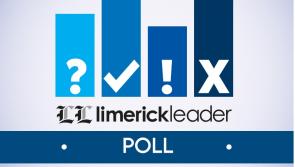 Time for another Limerick Leader poll!