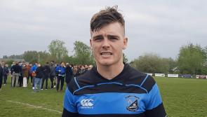 WATCH: Jake Flannery, Shannon RFC, on promotion to AIL Division 1A and his move to Ulster 