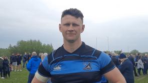 WATCH: Lee Nicholas, Shannon RFC captain: "We're absolutely delighted to be going back to Division 1A"