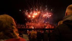 In pictures: Out and About in Limerick for the Riverfest fireworks display