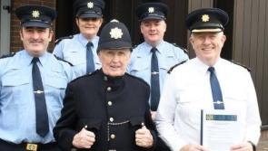 WATCH: Gardai prepare to kick off centenary celebrations in Limerick
