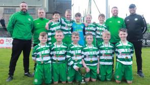 WATCH: Excitement grows ahead of Pike Rovers U12s SFAI National Cup final