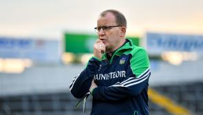 WATCH: Billy Lee urges Limerick focus on a game rather than event of Munster football final