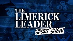 LISTEN: Limerick Leader Sports Show Episode 19 with Gearoid Prendergast