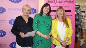 In Pictures: Launch of Limerick Literary Festival in honour of Kate O'Brien