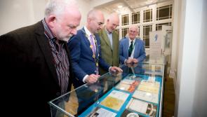 Exhibition of operatic memorabilia opens at Limerick museum 