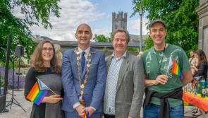 In Pictures: Launch of Limerick Pride 2022