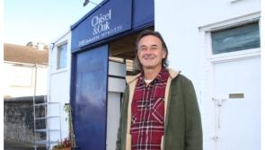  Chisel & Oak, one of Limerick's newest furniture shops, selling both new and second hand furniture