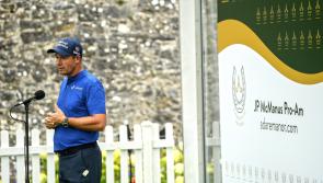 WATCH: Padraig Harrington praises 'perfect' venue for JP McManus Pro-Am 