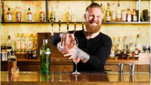 Limerick man to represent Ireland at World Class Bartender of The Year!