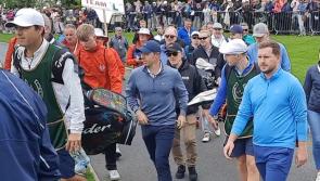 WATCH: Rory McIlroy enjoying having  a few drinks with Jamie Dornan and Niall Horan in Limerick