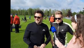 WATCH: Westlife stars tee it up at JP McManus Pro-Am