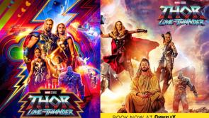 Thor: Love and Thunder hits Limerick Omniplex this week - news, reviews and trailers